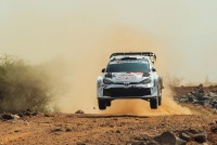 Rally Saudi Arabia 2025 - Sami Pajari