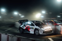 Rally Saudi Arabia 2025 - Sami Pajari