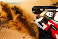 Rally Saudi Arabia 2025 - Sami Pajari