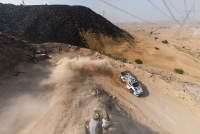 Rally Saudi Arabia 2025 - Sami Pajari