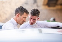 Rally Saudi Arabia 2025 - Sebastien Ogier i Elfyn Evans