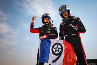 Rally Saudi Arabia 2025 - Sebastien Ogier i Vincent Landais