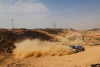 Rally Saudi Arabia 2025 - Sebastien Ogier