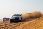Rally Saudi Arabia 2025 - Sebastien Ogier
