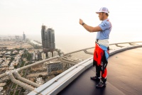 Rally Saudi Arabia 2025 - Thierry Neuville