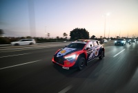 Rally Saudi Arabia 2025 - Thierry Neuville