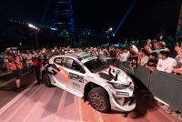 Rally Saudi Arabia 2025 - Toyota GR Yaris Rally1