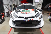 Rally Saudi Arabia 2025 - Toyota GR Yaris Rally1