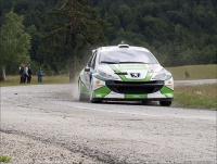 Rally Serbia 2011