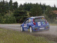 Rally Serbia 2011