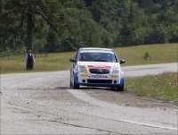 Rally Serbia 2011