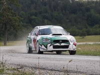 Rally Serbia 2011