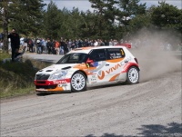 Rally Serbia 2011