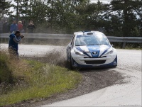 Rally Serbia 2011