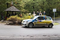 Rally Serbia 2012