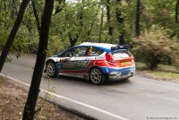 Rally Serbia 2012