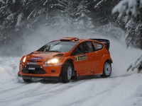 Rally Sweden 2011