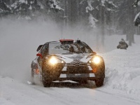 Rally Sweden 2011