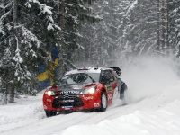 Rally Sweden 2011