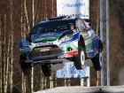 Rally Sweden 2012