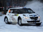 Rally Sweden 2012