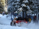 Rally Sweden 2012