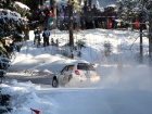 Rally Sweden 2012