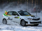 Rally Sweden 2012