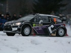 Rally Sweden 2012