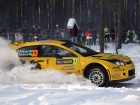 Rally Sweden 2012