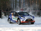 Rally Sweden 2012