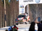 Rally Sweden 2012