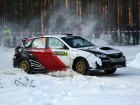 Rally Sweden 2012