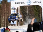 Rally Sweden 2012