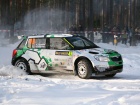 Rally Sweden 2012