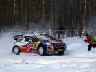 Rally Sweden 2012