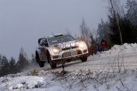 Rally Sweden 2014