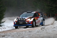 Rally Sweden 2014