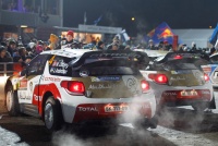 Rally Sweden 2014