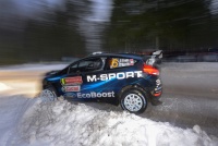 Rally Sweden 2014