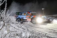Rally Sweden 2026 - Adrien Fourmaux