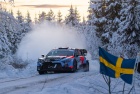 Rally Sweden 2026 - Adrien Fourmaux