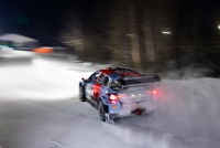 Rally Sweden 2026 - Adrien Fourmaux