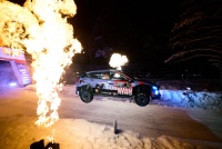 Rally Sweden 2026 - Adrien Fourmaux