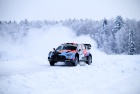 Rally Sweden 2026 - Adrien Fourmaux