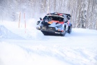 Rally Sweden 2026 - Adrien Fourmaux