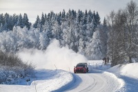 Rally Sweden 2026 - Elfyn Evans