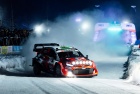 Rally Sweden 2026 - Elfyn Evans