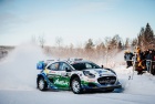 Rally Sweden 2026 - Jon Armstrong