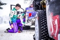 Rally Sweden 2026 - Josh McErlean